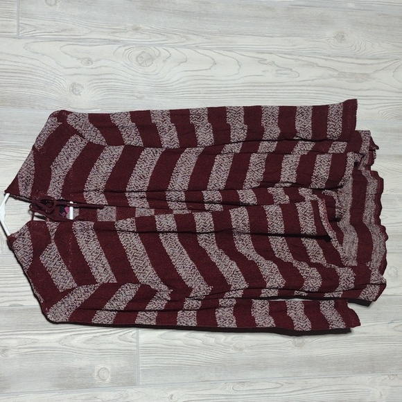 Open Front Hoodie/Sweater - Picture 4 of 14